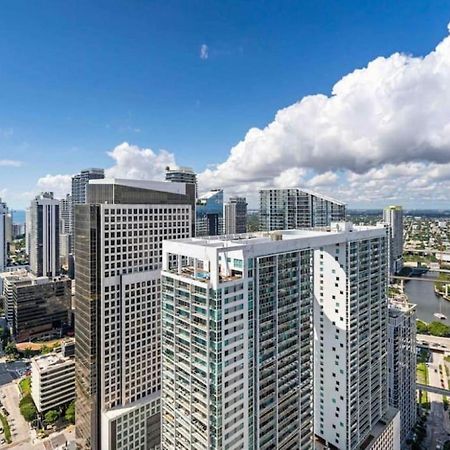 شقة Modern 1 Bed Icon Brickell With Amazing Views ميامي المظهر الخارجي الصورة