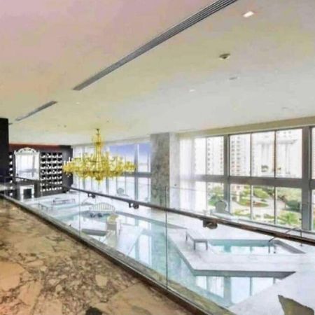 شقة Modern 1 Bed Icon Brickell With Amazing Views ميامي المظهر الخارجي الصورة