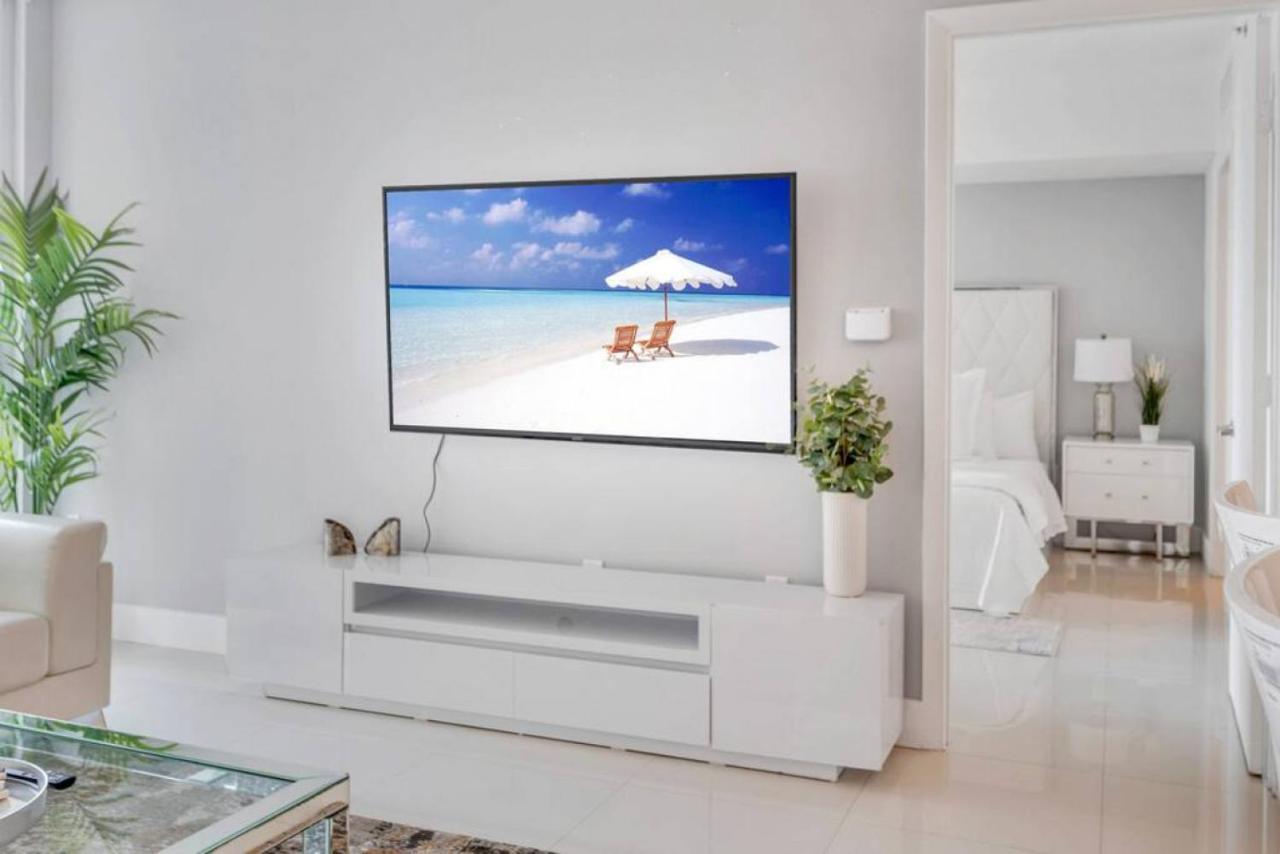 شقة Modern 1 Bed Icon Brickell With Amazing Views ميامي المظهر الخارجي الصورة