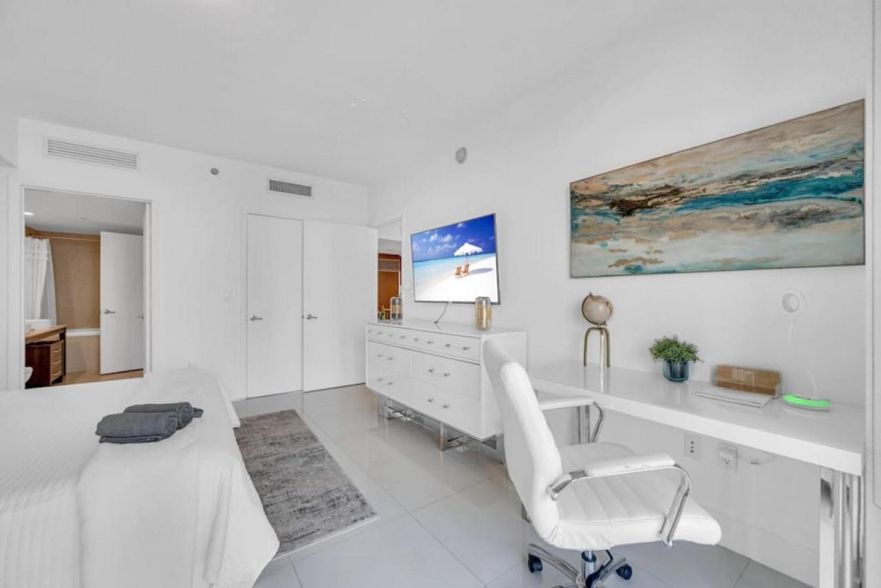 شقة Modern 1 Bed Icon Brickell With Amazing Views ميامي المظهر الخارجي الصورة