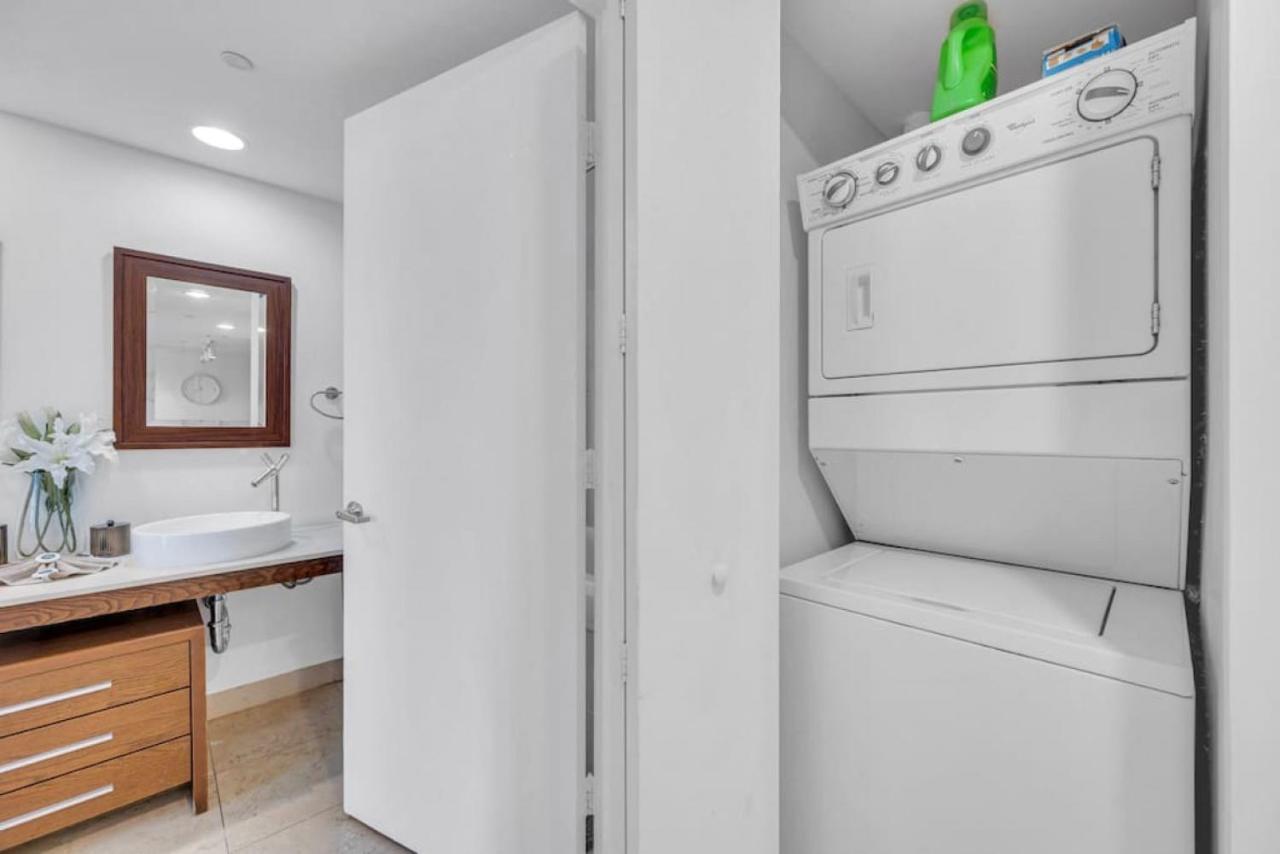 شقة Modern 1 Bed Icon Brickell With Amazing Views ميامي المظهر الخارجي الصورة