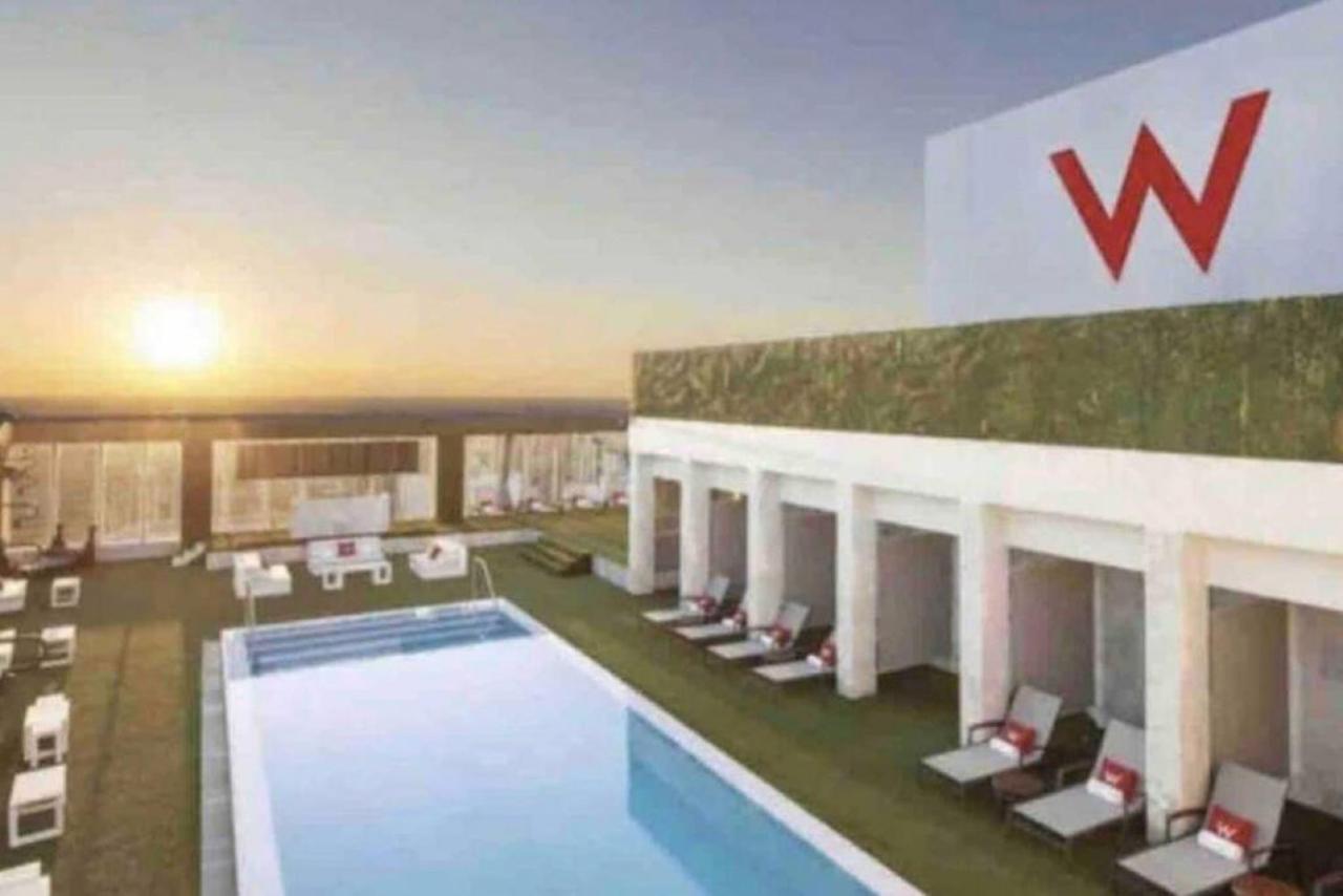 شقة Modern 1 Bed Icon Brickell With Amazing Views ميامي المظهر الخارجي الصورة